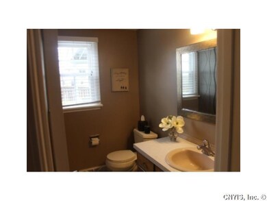Bathroom.