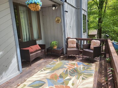 Front Deck