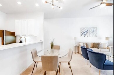 DINETTE AREA