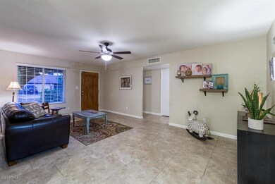 Family Room Space