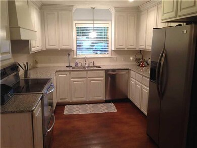 Kitchen.