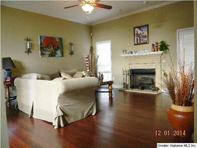 Open Living Room