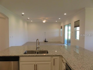 Kitchen/ family room