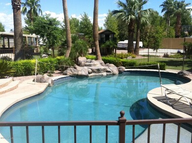 Pebble Tec Pool