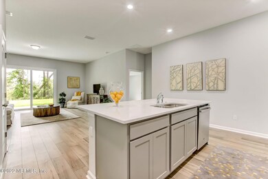Kitchen Island