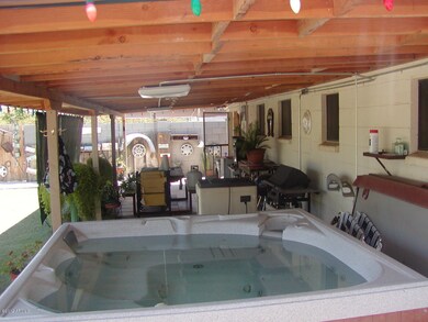 Patio Spa