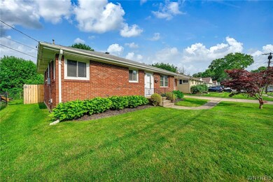 1483 Moll St, North Tonawanda, NY 14120 - photo 2