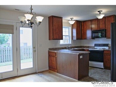 Ceiling height cabinets!