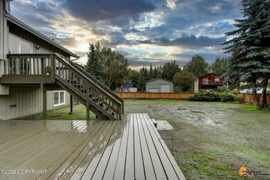 Large Deck