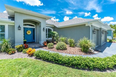 Commercial gutters wrap around the home