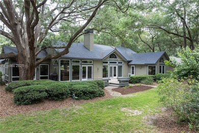 17 Dahlgren Ln. Back of Home.