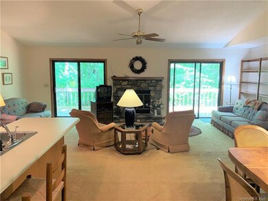 Bright Open Floor Plan