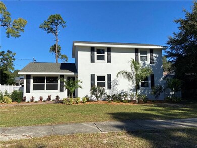 Front of 1702 Mexico Avenue