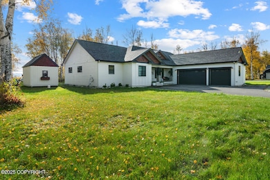 8414 E Amazing View Cir, Palmer, AK 99645 - photo 3