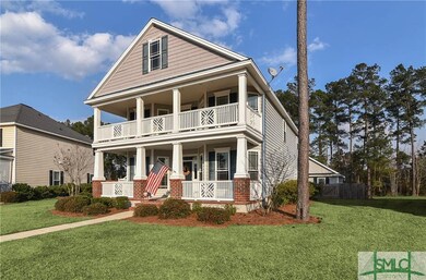 Cul-de-sac view of 14 Arbors Circle