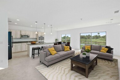 Great Room/Kitchen