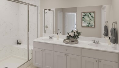 Owners Bathroom