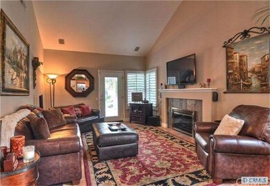 Dramatic Living Spaces