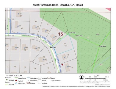 4669 Huntsman Bend, Decatur, GA 30034 - photo 4