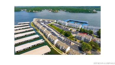 Another Arial View of the complex, with building 