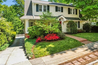 Street View with Driveway