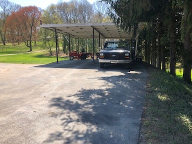 CAR PORT PARKING AREA