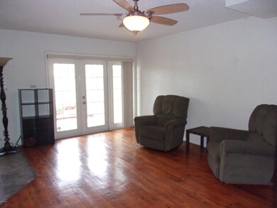 VIEW TO FRONT DOOR