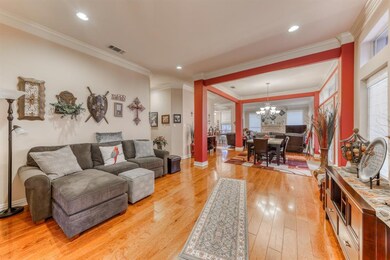 1929 Maplewood Dr, Weatherford, TX 76087 - photo 7