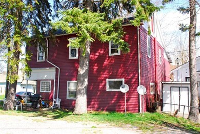Exterior - Lake St Side