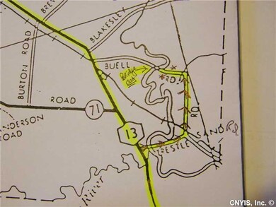 Other. Area Road Map.