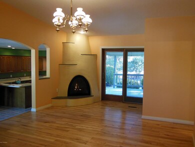 Everret Living Room into Kitchen Dining