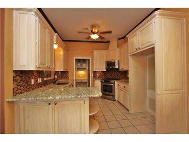 Kitchen.