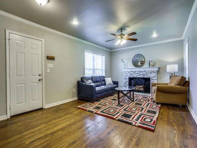 Living room Angle 2