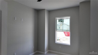 Unfurnished room featuring healthy amount of natural light