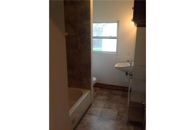 Bathroom.