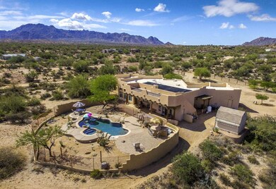 Heated pool/spa