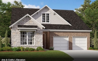 2402 Maple Brook Ln, Mount Juliet, TN 37122 - photo 4