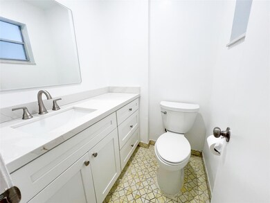 Half Bathroom