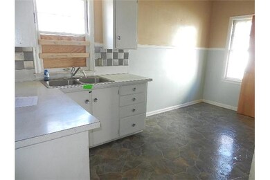 Kitchen.