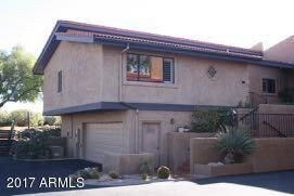 2 car garage on end unit