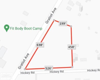 0 Gratiot Ave, New Baltimore, MI 48047 - photo 4