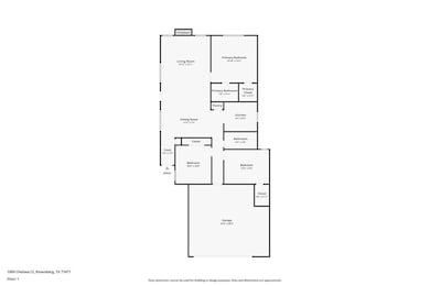 1909 Chelsea Ct, Rosenberg, TX 77471 - photo 2