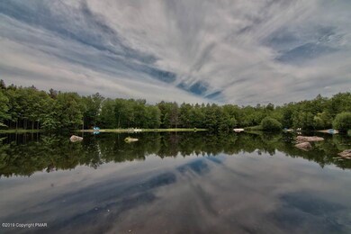 Pond Setting