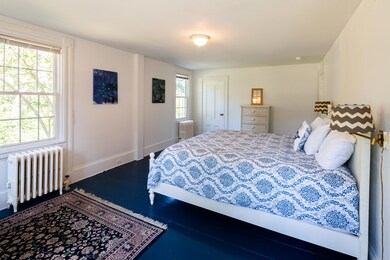 1st Fl Master Bedroom