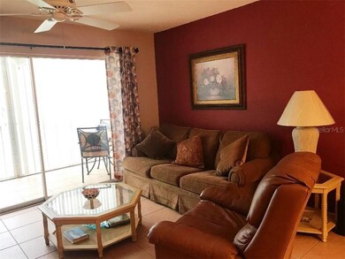 Living Room to Lanai