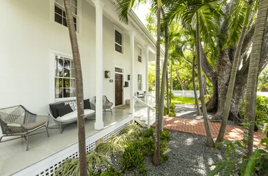 Expansive Front Porch