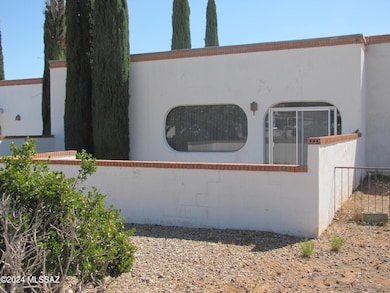 Different view of west side