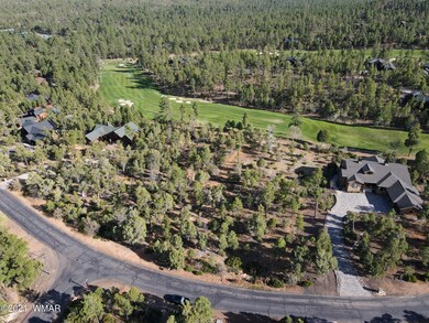 Gorgeous course backing lot