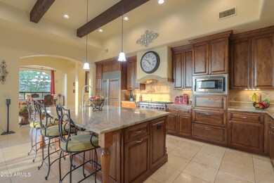 Gourmet Kitchen