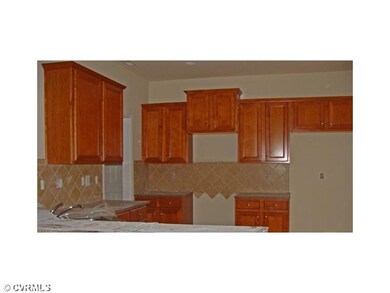Kitchen - Likeness only - actual home under constr